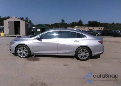 2019 Chevrolet Malibu Premier from USA, damaged, VIN 1G1ZE5SX2KF121038
